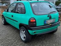 Gebraucht Opel Corsa 45 PS (33 kW) 1997 Kleinwagen
