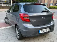 Gebraucht Ford Ka 86 PS (63 kW) 2017 Grau Limousine