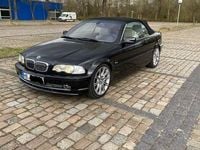 Gebraucht BMW 330 Performance 231 PS (169 kW) 2001 Schwarz Cabrio