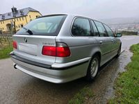 gebraucht BMW 528 i Tüv 2026