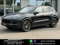 Gebraucht Porsche Cayenne 441 PS (324 kW) 2018 Schwarz SUV