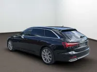 Gebraucht Audi A6 S-Line 231 PS (169 kW) 2019 Schwarz Kombi