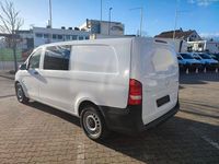Gebraucht Mercedes Vito 190 PS (139 kW) 2019 Weiß Van