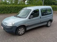 Gebraucht Citroën Berlingo 75 PS (55 kW) 2007 Van / Kleinbus