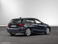 Gebraucht BMW 118 Advantage 150 PS (110 kW) 2020 Mineralgrau metallic Kleinwagen