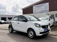 Gebraucht Smart ForFour Basis 71 PS (52 kW) 2019 Schwarz Kleinwagen