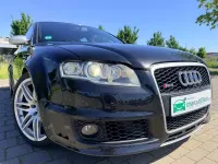 Gebraucht Audi RS4 Sport 420 PS (308 kW) 2007 Phantomschwarz Limousine