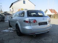 Gebraucht Mazda 6 Exclusive 147 PS (108 kW) 2005 Silber Kombi