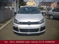 Gebraucht VW Golf VII R 349 PS (256 kW) 2012 Silber Limousine