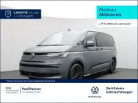 Usata VW Multivan Edition 150 CV (110 kW) 2025 Grigio Monovolume