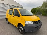 Usado VW Transporter 84 CV (61 kW) 2007 Amarillo Van