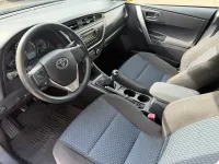 Gebraucht Toyota Auris Cool 99 PS (72 kW) 2013 Grau Limousine