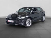 Gebraucht Audi A3 Advanced 150 PS (110 kW) 2025 Schwarz Limousine