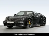 Gebraucht Porsche 911 Turbo S Cabriolet 650 PS (478 kW) 2023 Tiefschwarz Cabrio