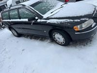 Gebraucht Volvo V70 Summum 163 PS (119 kW) 2005 Schwarz Kombi