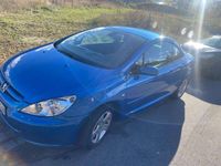 gebraucht Peugeot 307 CC 307 LPG Tendens 135 PDC