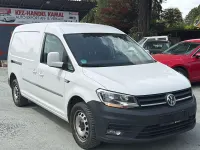 Używany VW Caddy Maxi Trendline 150 KM (110 kW) 2018 Biały Minivan
