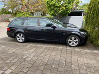 gebraucht BMW 530 xd Touring Vollausstattung, HUD, Allrad, SoftClose, ...