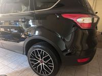 gebraucht Ford Kuga Titanium 4x4 Winterpakett