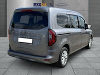 Neu Renault Kangoo Equilibre 95 PS (69 kW) 2025 Stahlgrau Van / Kleinbus