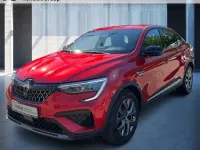 Gebraucht Renault Arkana Techno 140 PS (102 kW) 2025 Feuerrot (rot) SUV
