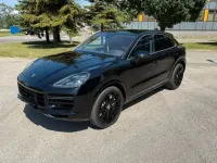 Gebraucht Porsche Cayenne 549 PS (403 kW) 2019 Schwarz SUV