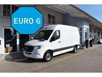 Gebraucht Mercedes Sprinter 163 PS (119 kW) 2019 Weiß Van