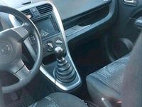 Gebraucht Opel Agila Eco 68 PS (50 kW) 2012 Weiß Kleinwagen