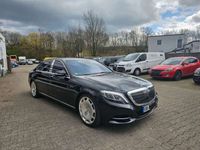 gebraucht Mercedes S500 Maybach Long ** UMBAU*ATM**25000 KM**