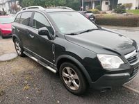 Gebraucht Opel Antara 228 PS (167 kW) 2008 Schwarz SUV