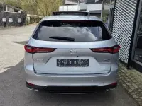 Gebraucht Mazda CX-60 Exclusive-Line 254 PS (186 kW) 2024 Sonic silver SUV
