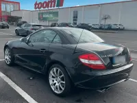 Gebraucht Mercedes SLK350 278 PS (204 kW) 2004 Schwarz Cabrio