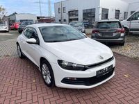 Usata VW Scirocco 122 CV (89 kW) 2009 Bianco Coupé