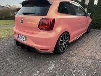 Gebraucht VW Polo GTI 192 PS (141 kW) 2016 Limousine