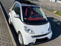 gebraucht Smart ForTwo Cabrio forTwo softouch passion micro hybrid