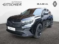 Gebraucht Renault Austral Techno Esprit Alpine 200 PS (147 kW) 2023 Blackpearlschwarz (schwarz) SUV