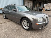 Gebraucht Chrysler 300C 218 PS (160 kW) 2009 Grau Kombi
