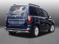 Gebraucht Renault Kangoo Techno 130 PS (95 kW) 2025 Blau Van / Kleinbus