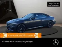 Gebraucht Mercedes CLE220 AMG 197 PS (144 kW) 2025 Graphitgrau Cabrio