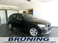 Gebraucht BMW X1 143 PS (105 kW) 2014 Schwarz metallic SUV
