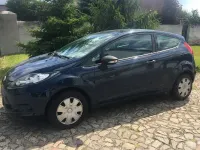 Gebraucht Ford Fiesta 60 PS (44 kW) 2009 Kleinwagen