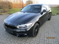 Gebraucht BMW 120 Urban Line 190 PS (139 kW) 2015 Schwarz Kleinwagen