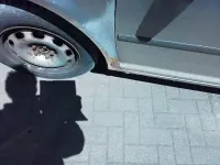 Brugt VW Golf IV 75 HK (55 kW) 2003 Sølv Sedan