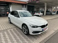 Gebraucht BMW 340 Advantage 326 PS (239 kW) 2017 Weiß Limousine