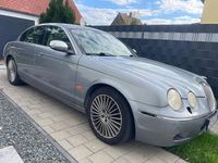 Gebraucht Jaguar S-Type Executive 207 PS (152 kW) 2007 Blau Limousine