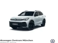 Neu VW Tiguan R-line 150 PS (110 kW) 2026 Silber SUV