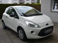 Gebraucht Ford Ka 70 PS (51 kW) 2013 Weiß Kleinwagen