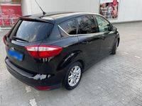 Second-hand Ford C-MAX 140 CP (102 kW) 2014 Negru Monovolum