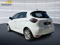 Gebraucht Renault Zoe Experience 50 kW (69 PS) 2022 Arktisweiß Kleinwagen
