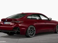 Gebraucht BMW i4 Performance 400 kW (544 PS) 2024 Rot Limousine
